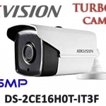 ขายถูก HIKVISION Turbo HD รุ่น DS-2CE16H0T-IT3F ความละเอียด 5 ล้านพิกเซล