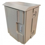 ขายถูก 19" GERMANY G1-60412OUT Wall Rack Outdoor 12U (60x50x75cm) ลึกใช้งาน 40 cm *ส่งฟรีเขต กทม.และปริมณฑล