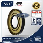 SNT ซีลล้อหลังนอก, Oil Seal - HINO ( ฮีโน่ ) รุ่น FC, P-FD,GD,FW,KK P/N 9828-57103, SZ319-57001