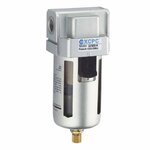 ชุดกรองลม F / กรองดักน้ำ XCPC Model : XAF-3000-02 เกลียว 1/4 นิ้ว WP=10.0Bar Filter=25um
