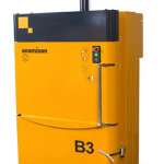 ขายถูก เครื่องอัดเศษวัสดุแนวตั้ง Bramidan รุ่น B3