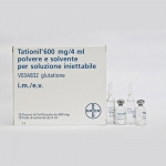 Bayer Tationil 600mg (นำเข้าจาก Italy)