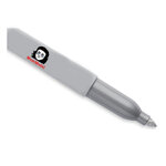 ปากกาเทพ สีทำโมเดลรถบรรทุก ระบายง่ายมาก color for model hobby เงิน T5