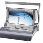 ขายถูก เครื่องเจาะเข้าเล่มเอกสารไฟฟ้า QUASAR 500