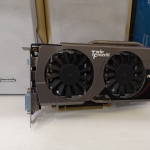 MSI GTX660 OC 2GB. DDR-5