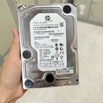 ฮาร์ดดิสก์ HP 1TB SATA 3.5 6Gbps 7200RPM"