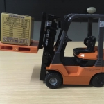 รถโฟล์คลิฟท์ สเกล 1/24