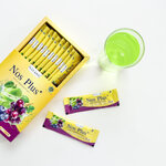 Nos Plus 1 กล่อง มี 10 ซอง