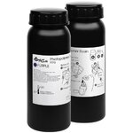 ขายถูก XYZprinting NOBEL SUPERFINE RESIN Purple (500ml. X 2 bottles)