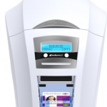ขายถูก เครื่องพิมพ์บัตรพลาสติก Magicard รุ่น Enduro3E Single-Sided