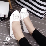 คัทชู Fred Perry (สีขาว)