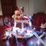 ไฟเทพนิยาย สีขาว (5 m.) แถมถ่านพร้อมใช้ Fairy String Light (cool white)