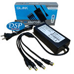 ขายถูก Glink Adapter GAC-104 อะแดปเตอร์ 12V/5A 5000mA หัว5.5x2.5mm