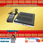คอมพิวเตอร์ตั้งโต๊ะมือสอง HP EliteDesk 800 G3 Mini (i7-7700T Ram8GB HDD500GB) สภาพดี ประกันร้าน 1 เดือน
