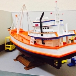 เรือประมง รับสั่งทำ