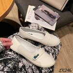 รองเท้าSlip on Style Lacoste