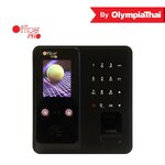 ขายถูก เครื่องบันทึกเวลาด้วยใบหน้าและลายนิ้วมือ รุ่น FC202