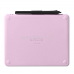 ขายถูก WACOM INTUOS (กระดานกราฟิก) PEN SMALL CTL-4100WL/P0-CX (Pink) ประกันศูนย์ VST 1ปี
