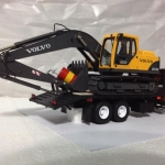 รถบรรทุกหน้ายาวย่อส่วน