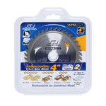 ใบเลื่อยวงเดือน MARATHON รุ่น ULTRA CUT 4 นิ้ว * 40 ฟัน [110mm]