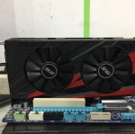ASUS GTX1050 OC 2GB. DDR-5