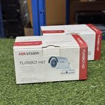 กล้องวงจรปิด Hikvision TURBO HD Color Camera DS-2CE16D0T-IRF 3.6mm