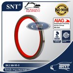 SNT ซีลกันฝุ่น DLI 80-95-5, Wiper Seal - P/N DLI 80-95-5 (Dust Seal, Pin Dust Seal)
