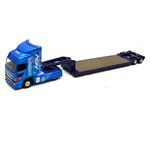 รถพ่วงย้ายรถจำลอง Hino 1/43