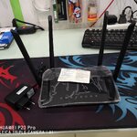 D-LINK DIR-842 Wireless AC1200 Dual Band Gigabit มือสองสภาพดีประกัน3เดือน