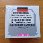 ผ้าหมึกเครื่องตอกบัตร อัลฟ่า-ไทม์ ALP-2250A