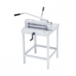 ขายถูก เครื่องตัดกระดาษแบบมือโยก IDEAL 4305