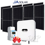 ขายถูก Solar Call KIT Huawei + JAsolar ชุดเซ็ทโซล่าเซลล์ขนาด 3กิโลวัตต์ 1 เฟส ประกันศูนย์