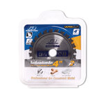 ใบเลื่อยวงเดือนตัดเหล็ก MARATHON รุ่น ULTRA CUT 4 นิ้ว * 24 ฟัน [105mm]