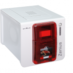 ขายถูก EVOLIS รุ่น Zenius เครื่องปริ้นท์บัตรระบบdtc จากฝรั่งเศส รุ่นยอดนิยม
