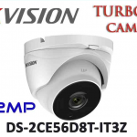 ขายถูก HIKVISION Turbo HD รุ่น DS-2CE56D8T-IT3Z ความละเอียด 2 ล้านพิกเซล