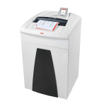 ขายถูก เครื่องทำลายเอกสาร HSM Securio P36i (3.9) 34-36แผ่น ตัดเป็นเส้น