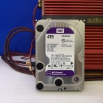4TB. WD Purple WD40PURZ 10/2021