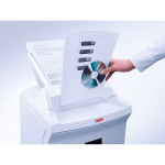 เครื่องทำลายเอกสาร HSM SECURIO AF150 (4.5×30 mm) 8-10 แผ่น