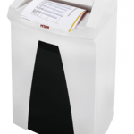 ขายถูก เครื่องทำลายเอกสาร HSM Securio B22 (1.9x15) 7x9 แผ่น ตัดเป็นชิ้น