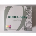 Biome G-Alpha Whitening Essential กลูต้ายอดฮิตจากอังกฤษ