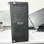 เซิร์ฟเวอร์ HP ML110 G9(E5-1620V4/16GB*4/HDD 900GB*5)+Raic P440