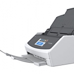 ขายถูก Fujitsu Scanner FJS-IX1500 A4 Size Wi-Fi 30 แผ่นต่อนาที รองรับการสแกนสองหน้า ประกันศูนย์ 1ปี