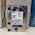 2TB. WD Purple WD20PURZ 06/2021