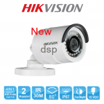 ขายถูก HIKVISION Turbo HD รุ่น DS-2CE16D0T-I3F ความละเอียด 2 ล้านพิกเซล