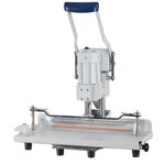 ขายถูก เครื่องเจาะกระดาษไฟฟ้า Leadcorp รุ่น LD-150TW (เจาะกระดาษไฟฟ้า เจาะ 1 รู)