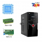 คอมเล่นเกมส์ i5 VGA 2 G คอมสำหรับเล่นเกมส์ GTAV HON PB SF FIFA4 คอมราคาถูก