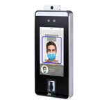 ขายถูก เครื่องสแกนใบหน้าตรวจวัดอุณหภูมิ Zkteco SmartAC1 [TD] การยืนยันตัวตน ชนิดไร้สัมผัส