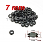 ลูกยางกันบาด 7 mm / RG701B