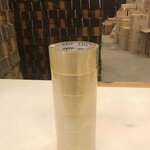 เทปกาวใส OPP(2นิ้ว) ยาว 100หลา 1ลัง(72ม้วน)