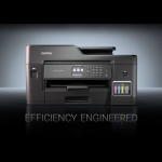 ขายถูก INKJET Brother MFC-T4500DW เครื่องปริ้นเตอร์มัลติฟังก์ชันอิงค์เจ็ท (เครื่องพิมพ์ไร้สาย)